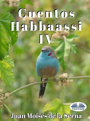 cover image of Cuentos Habbaassi IV
